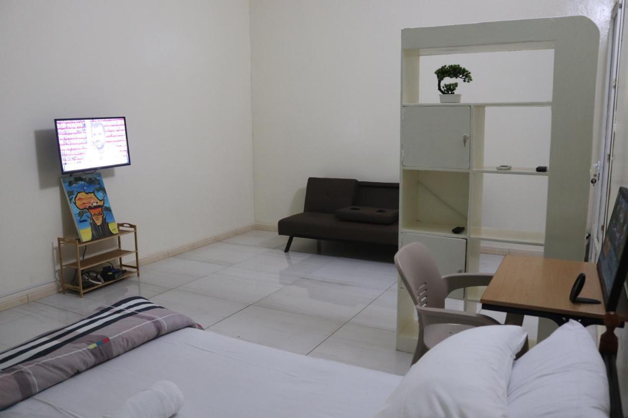 Residences Primis Thies - Appartements Et Chambres Kültér fotó