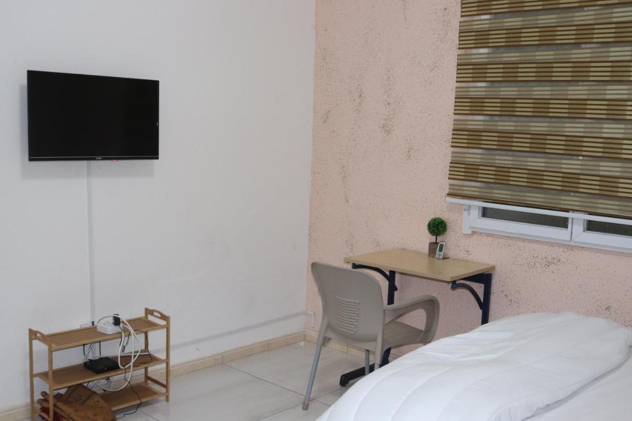 Residences Primis Thies - Appartements Et Chambres Kültér fotó