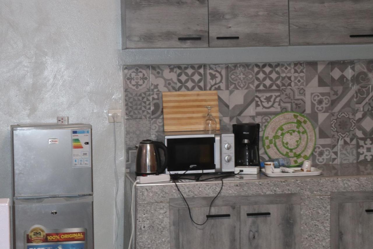Residences Primis Thies - Appartements Et Chambres Kültér fotó