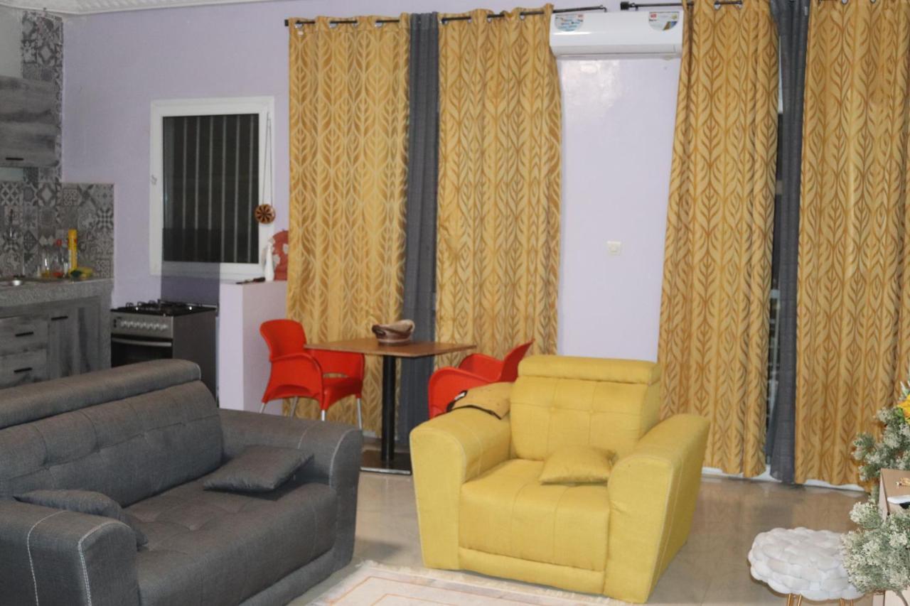 Residences Primis Thies - Appartements Et Chambres Kültér fotó
