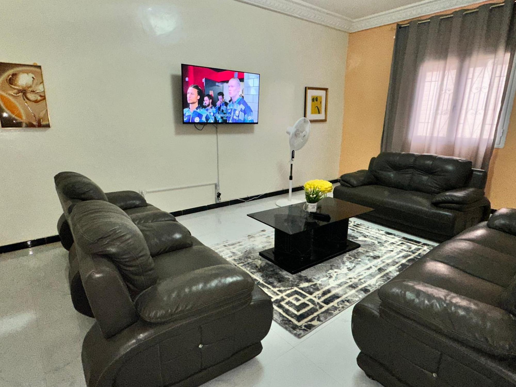 Residences Primis Thies - Appartements Et Chambres Kültér fotó