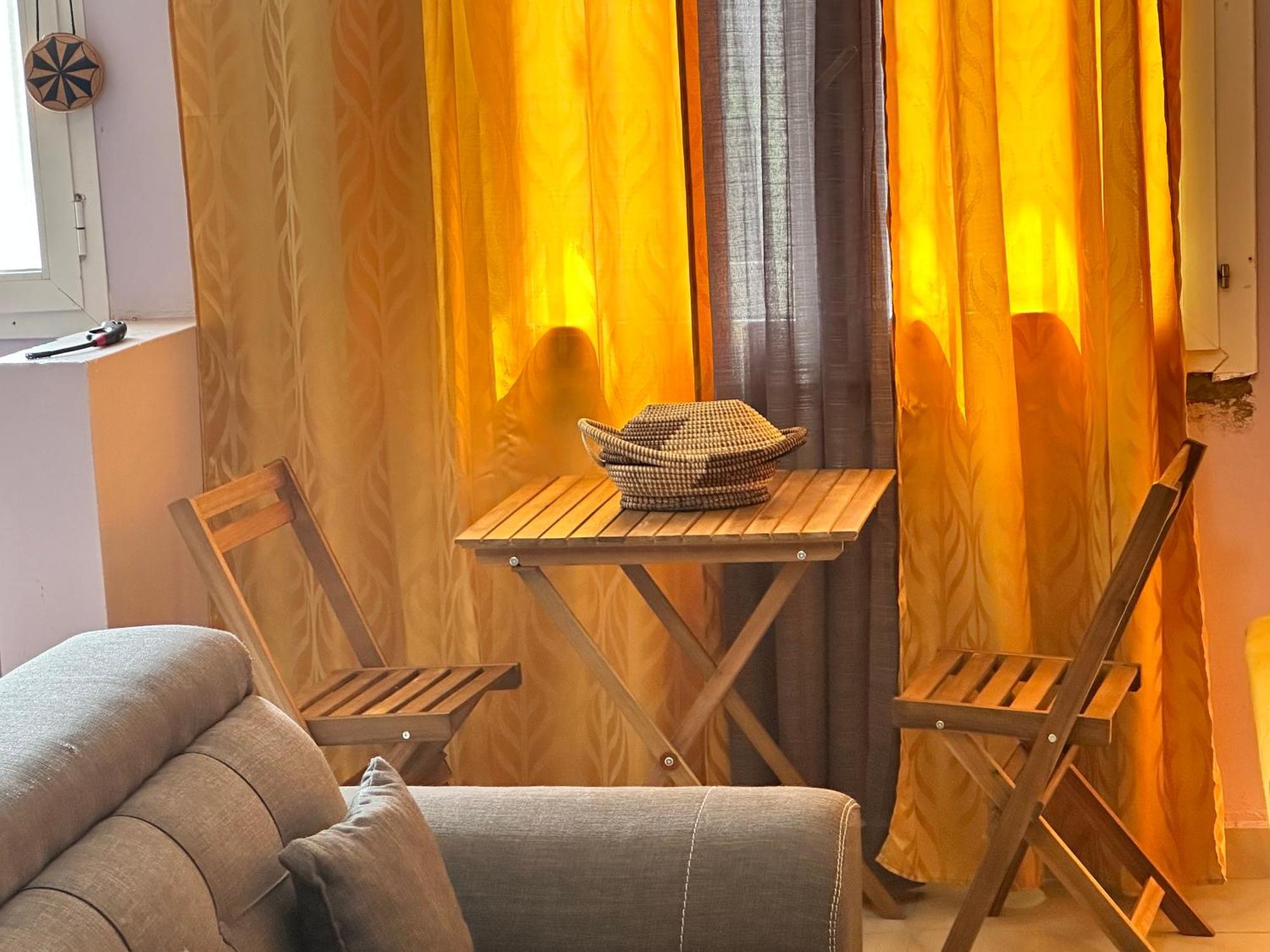 Residences Primis Thies - Appartements Et Chambres Kültér fotó
