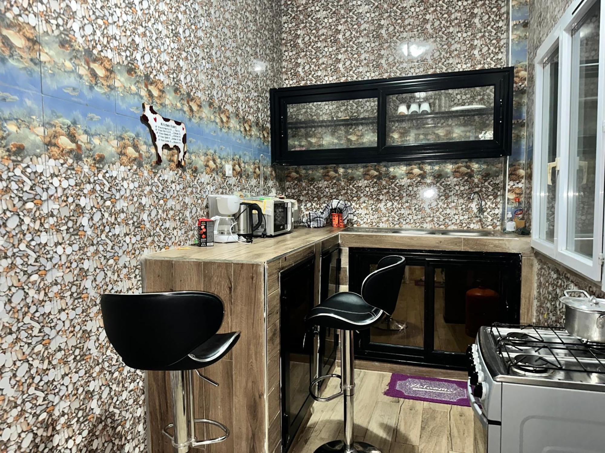 Residences Primis Thies - Appartements Et Chambres Kültér fotó