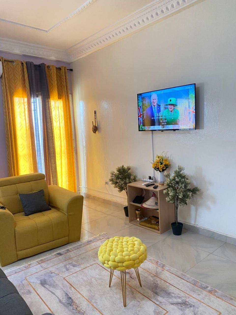 Residences Primis Thies - Appartements Et Chambres Kültér fotó