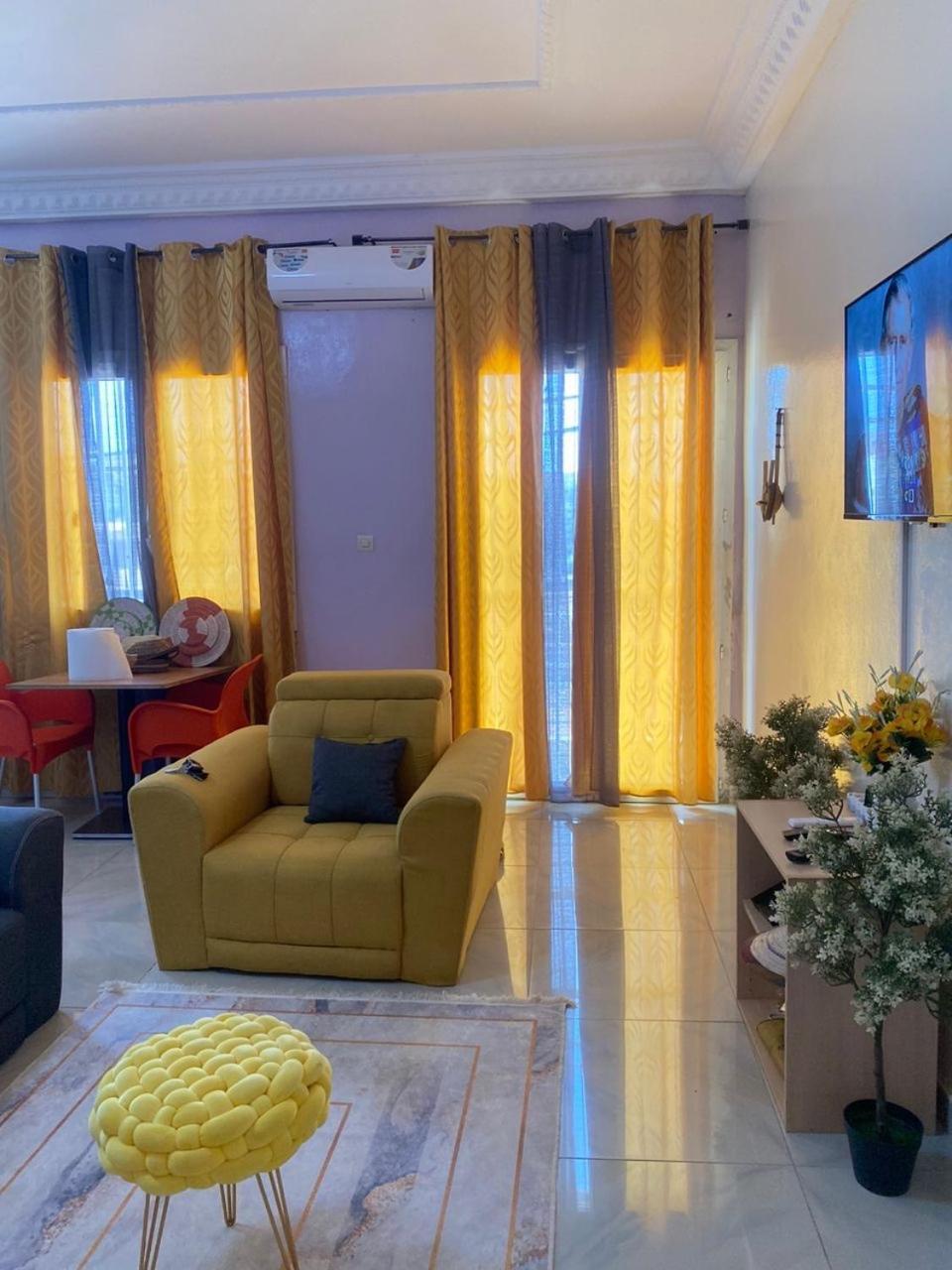 Residences Primis Thies - Appartements Et Chambres Kültér fotó